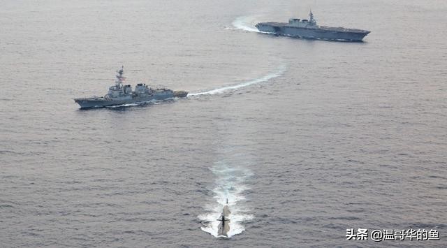 日本海上自卫队反潜机部队,现在日本自卫队反潜能力如何