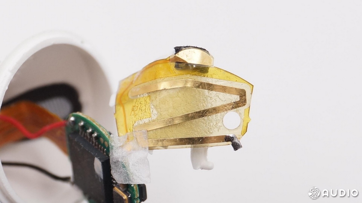 苹果耳机airpods三代拆解,高仿airpods2耳机拆解