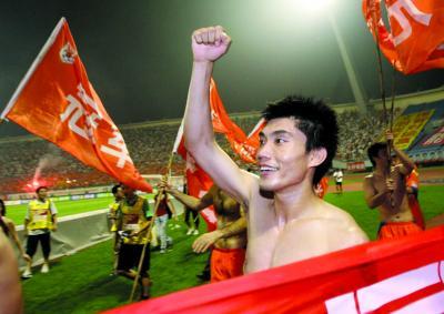 我与足球的不解之缘,一部关于足球的日本动画片