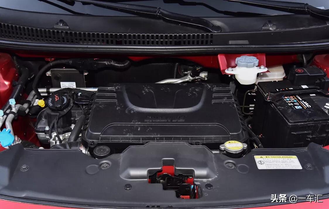 江淮瑞风s2mini新车价格,不到5万起买一台超实用小型suv