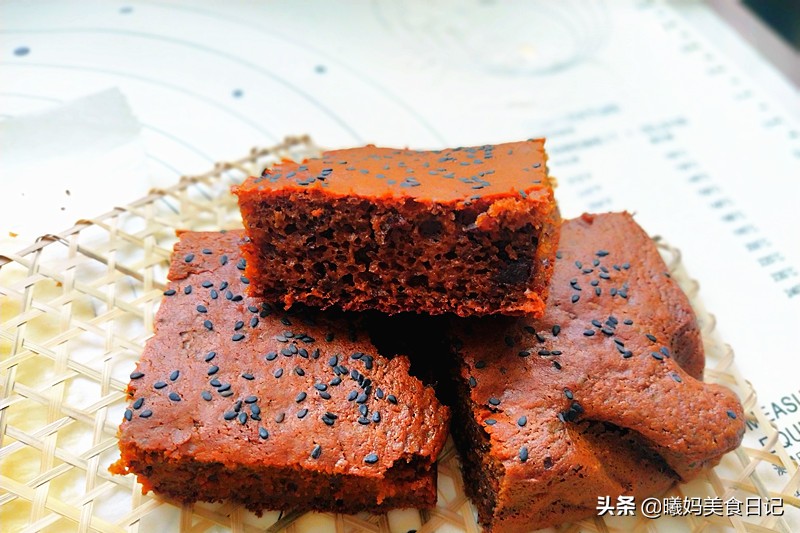 做枣糕最简单方法视频,怎样做枣糕简单做法