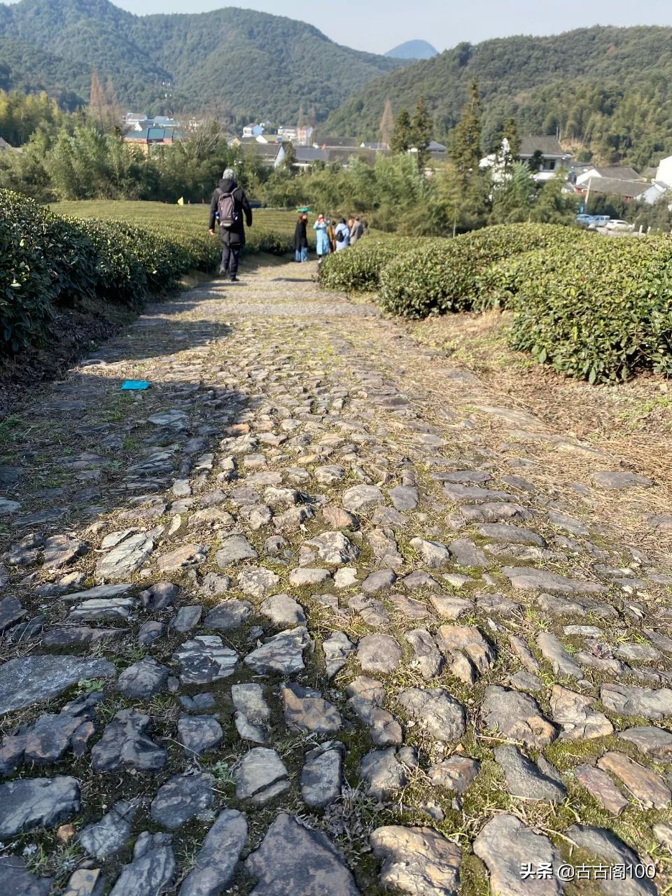 绍兴坡塘：范蠡商经发祥地 山阴道上画中游