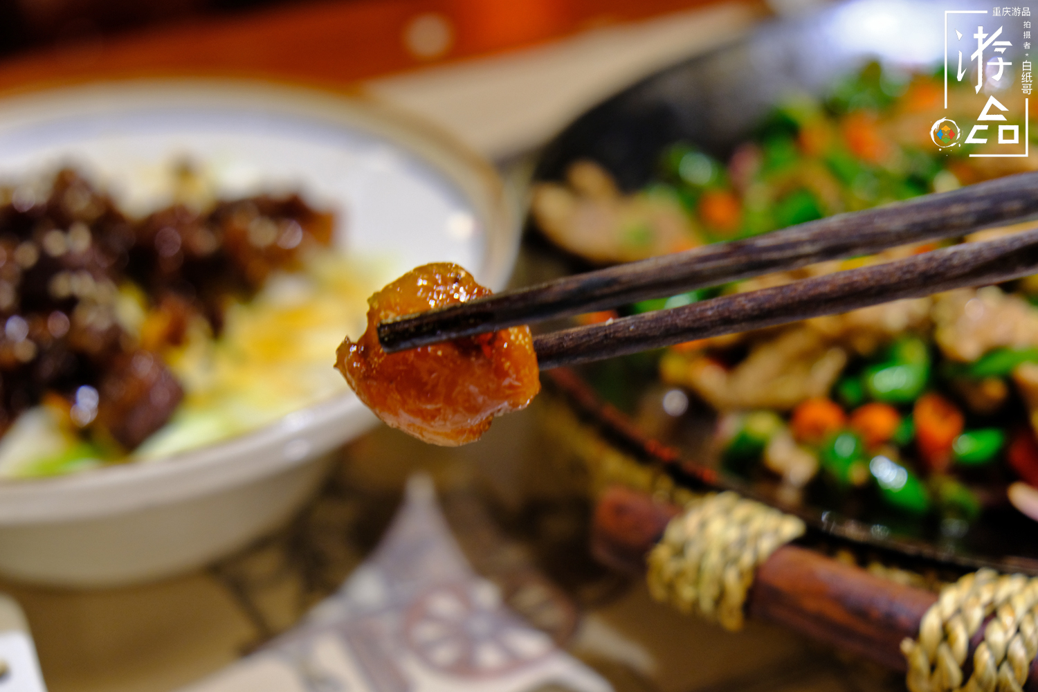 重庆人充满江湖的侠义,重庆人的江湖在哪