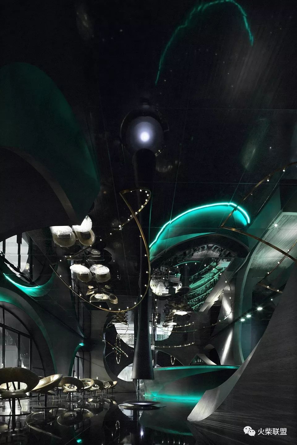 艺术创意餐厅设计图片,100种创意餐厅装修效果图