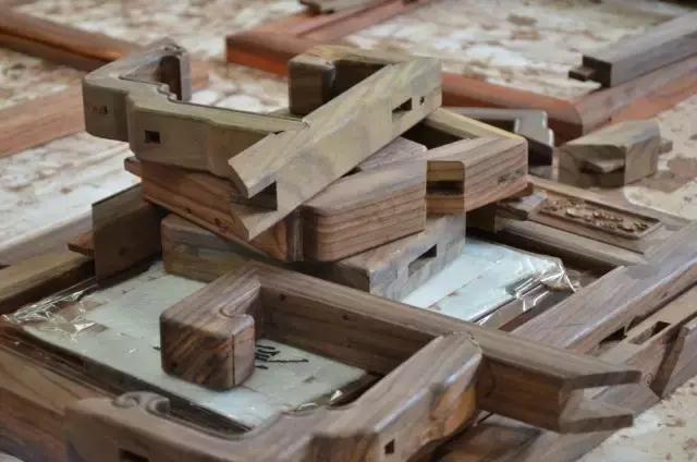 红木多少钱一吨现在的价格,同等材质红木差价大