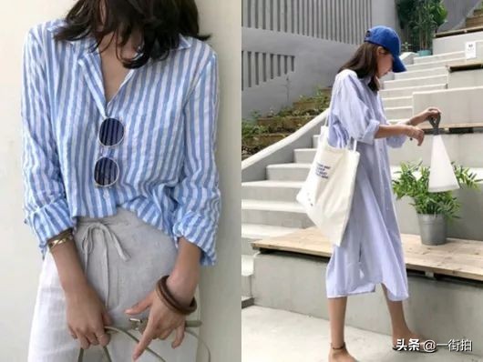 韩系小姐姐必备单品 (韩国小姐姐的时尚日常穿搭白色系)