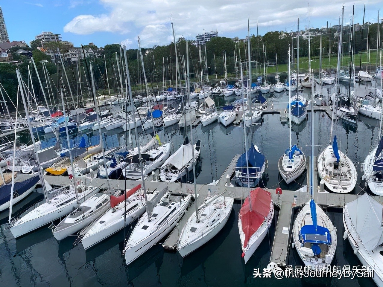 一分钟了解帆船,水翼帆船科普