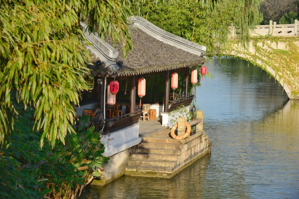 沙家浜旅游攻略一日游图片高清版,360沙家浜旅游攻略