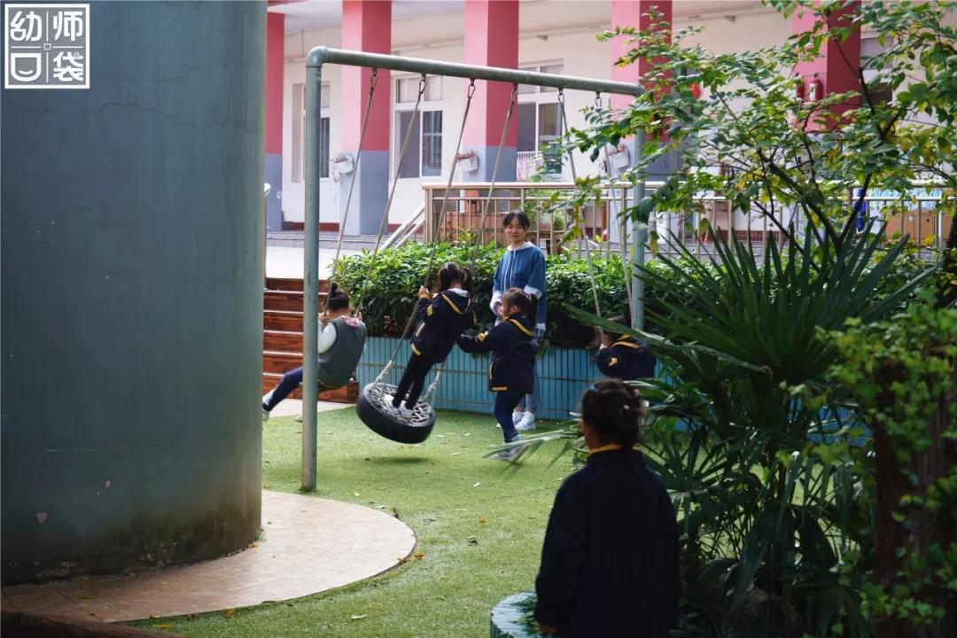 这里有最好的自然、最野的运动、最幸福的老师和孩子丨走进幼儿园