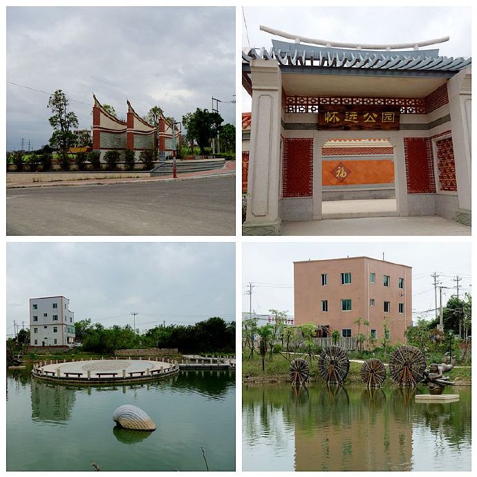 翔安澳头村攻略,厦门翔安澳头村怎么样