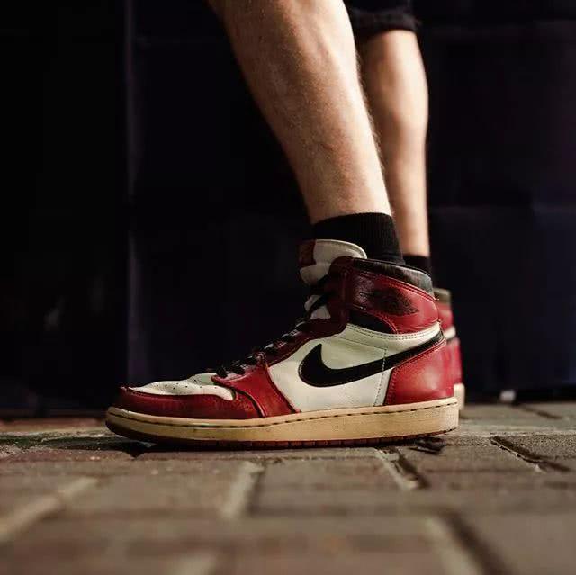 莆田鞋出国了!鉴定师都分不清真假,美国误以为耐克*税逃**?