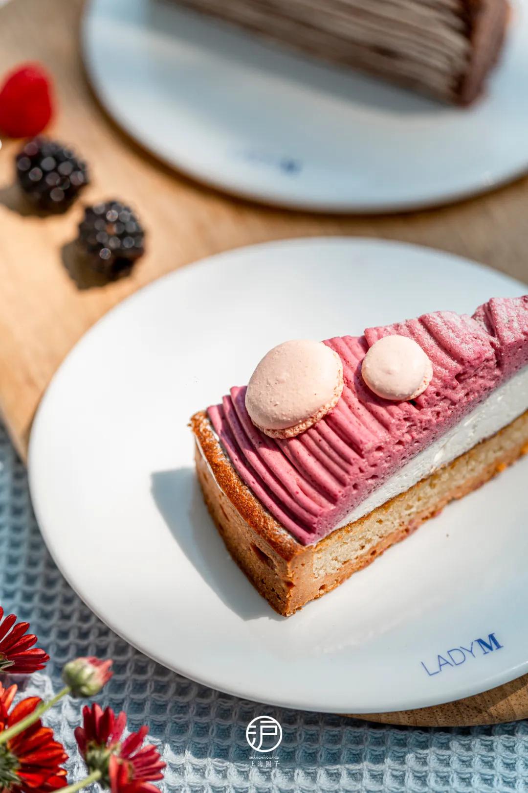 双城新店！LadyM带着季节限定来宠你