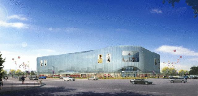 常州奥特莱斯爱琴海购物广场2楼,常州爱琴海购物公园奥特莱斯