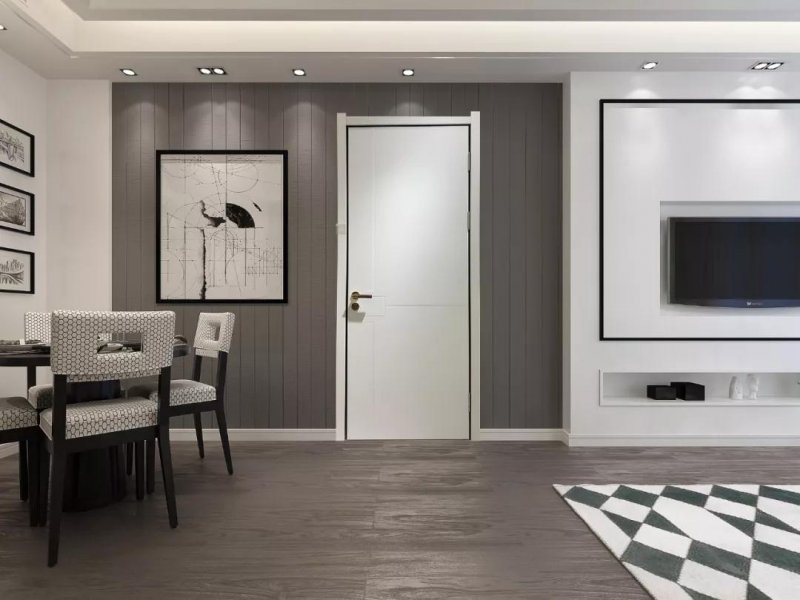 免漆门用什么材质好,免漆门的材质