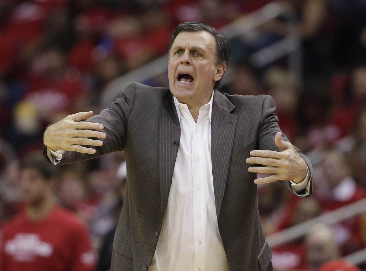 火箭选范甘迪做主教练,范甘迪执教火箭以前做什么