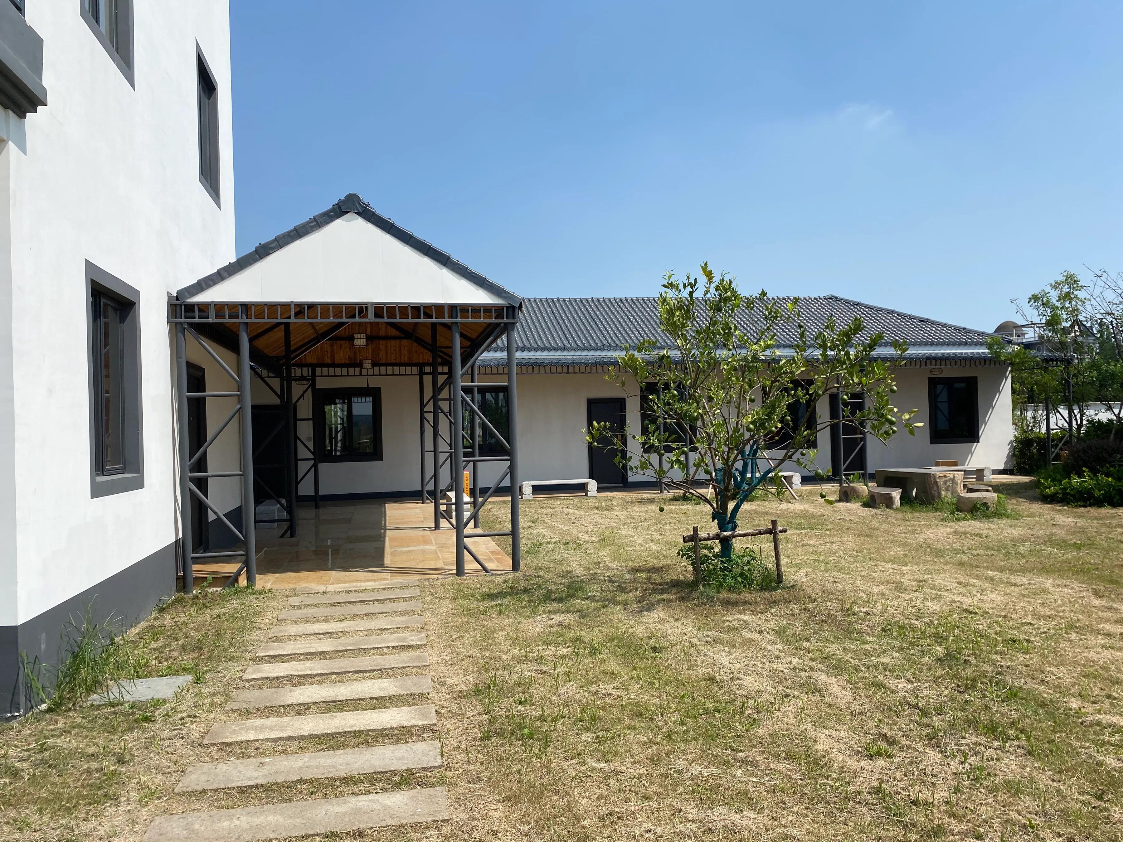 稻花香里说丰年：钱塘大江东采风行｜｜愉悦