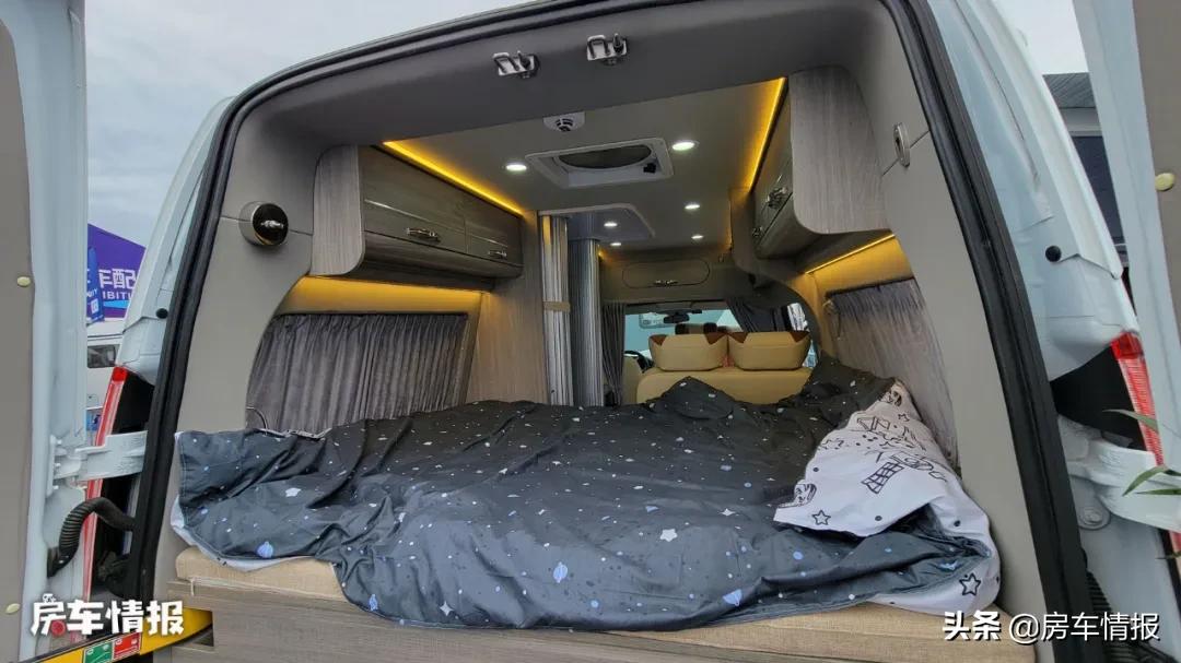 公认最好的三款房车10万元内,东风御风房车c型房车