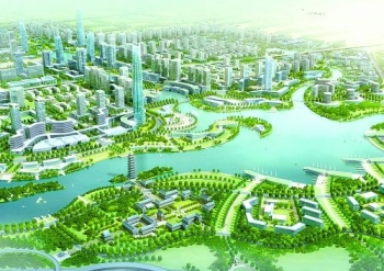 郑州市滨河国际新城最新商业规划,白沙和滨河国际新城哪个前景更好