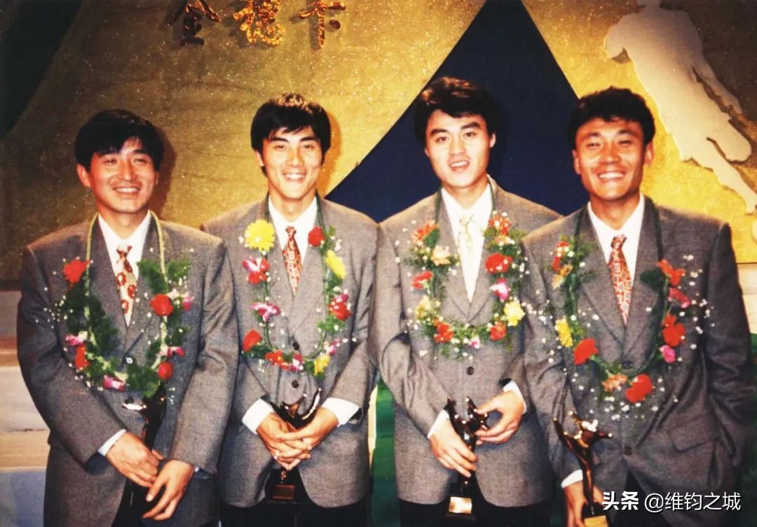 朱晓东五四奖章,朱晓东足球运动员