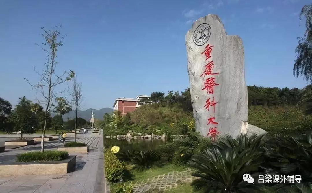美丽的重庆大学城,走进重庆高校