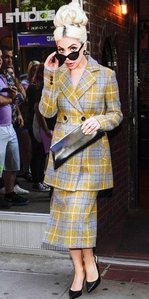 ladygaga2018杂志,ladygaga或许才是最后的赢家