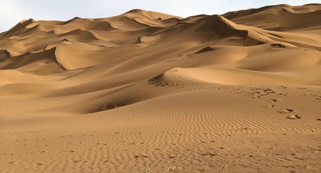 占中国六分之一地盘的*疆新**,12个5A景区N个世界遗产你走过多少?