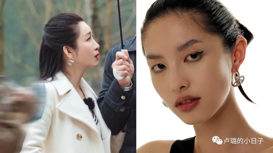 被秦海璐穿过的那些牌子,简直就是中年姐姐穿搭的模版