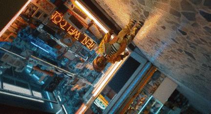 依云创意广告完整版,依云最新广告视频