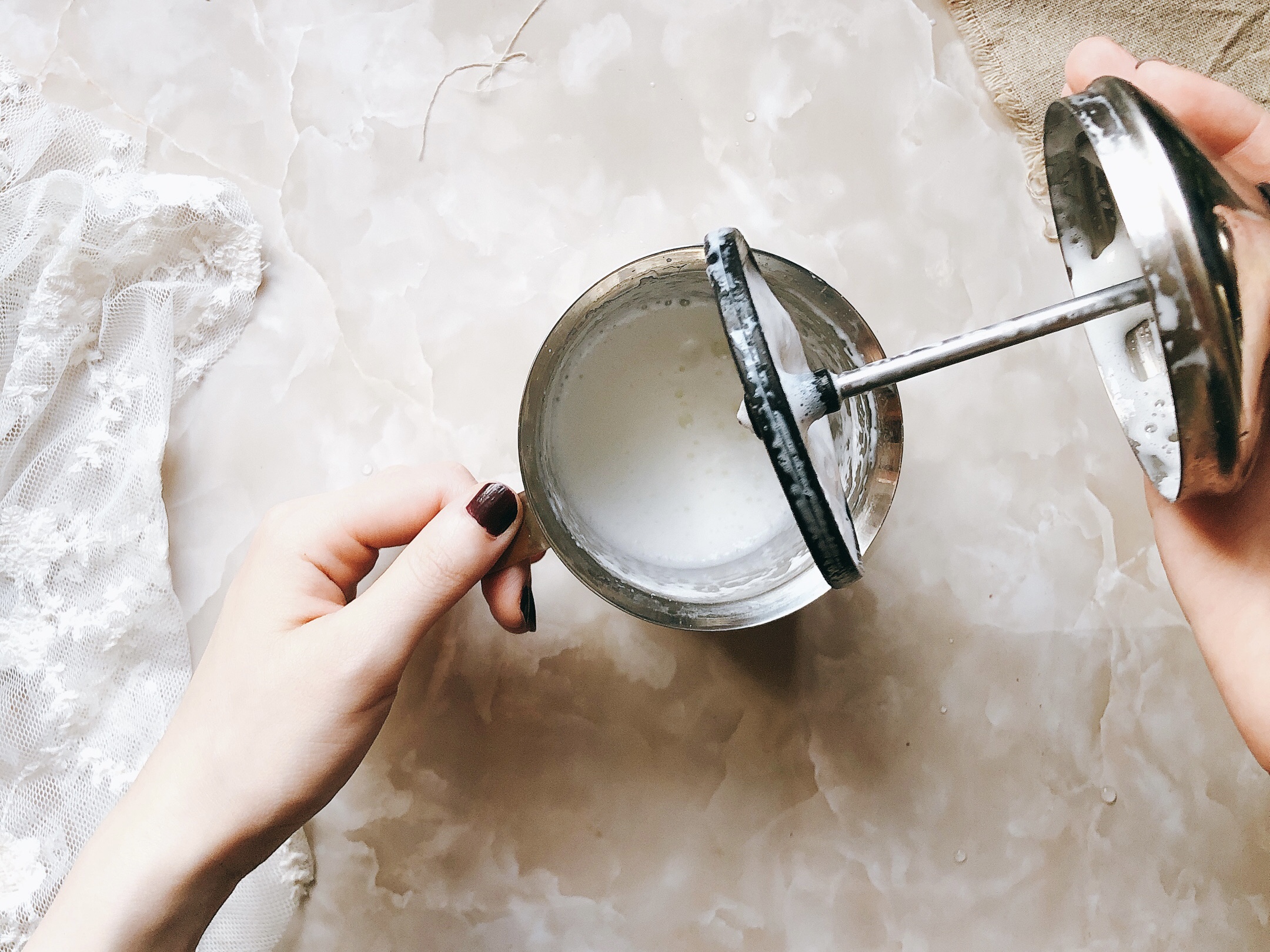 家庭咖啡机如何打奶泡,家用咖啡机蒸汽不足如何打奶泡