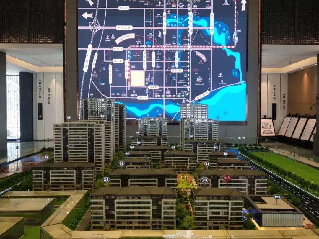 滨湖现在值得买的新盘,实探滨湖楼盘