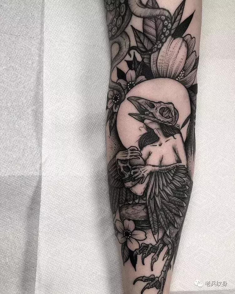 纹身愈合的几大阶段，你都经历了么？