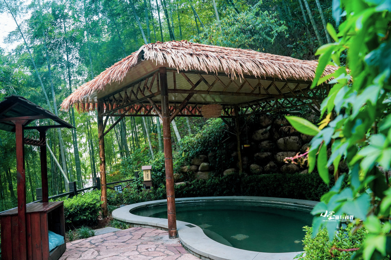 最接地气的大自然度假村,安吉旅游度假村推荐