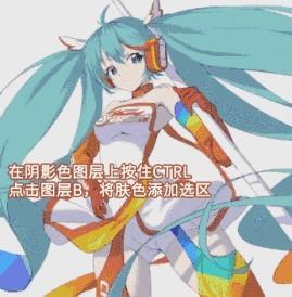 不知道如何配色上色,新手配色教程