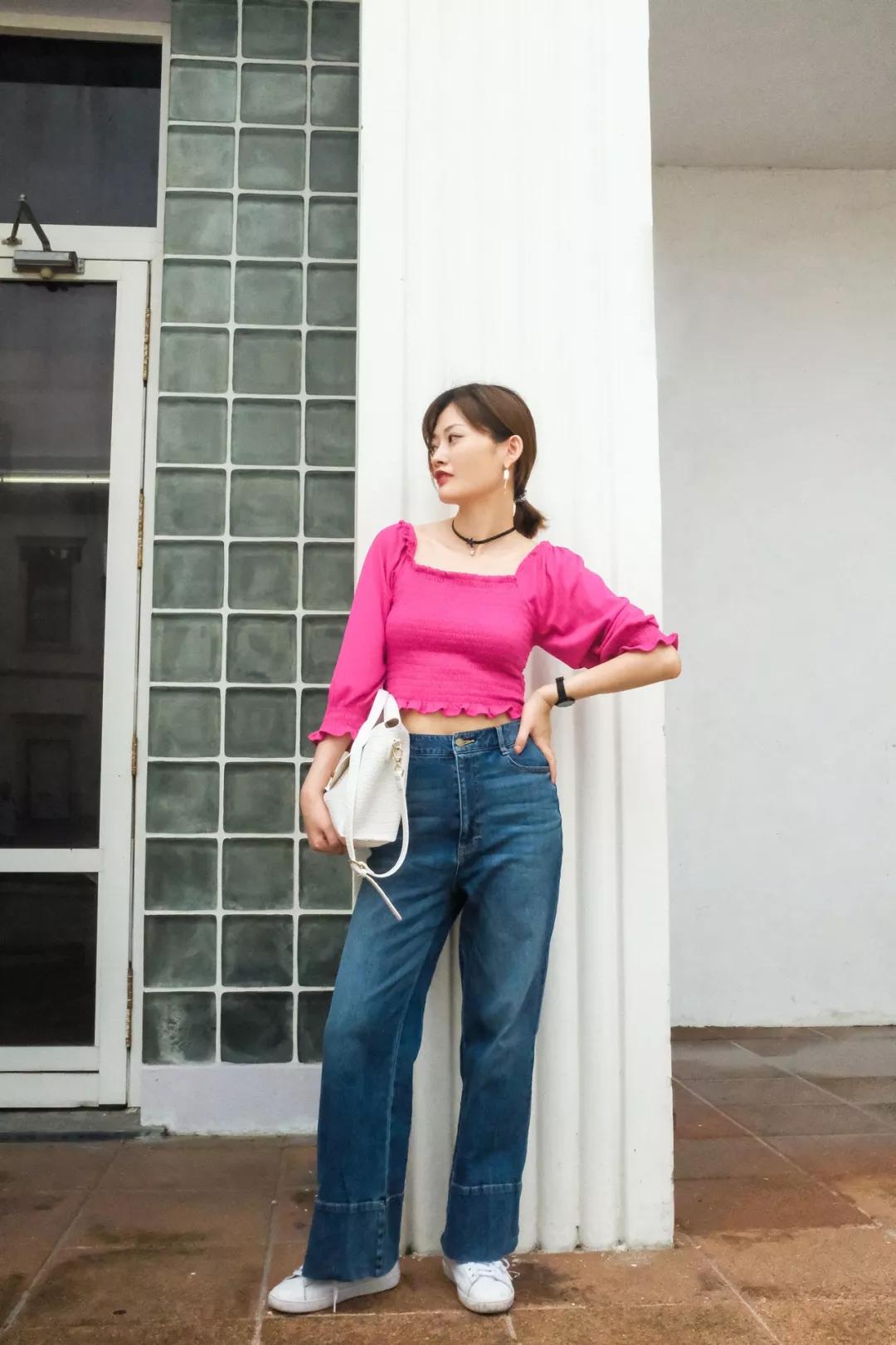 3月*服私**｜7个look，完美演绎我最爱的3种元素