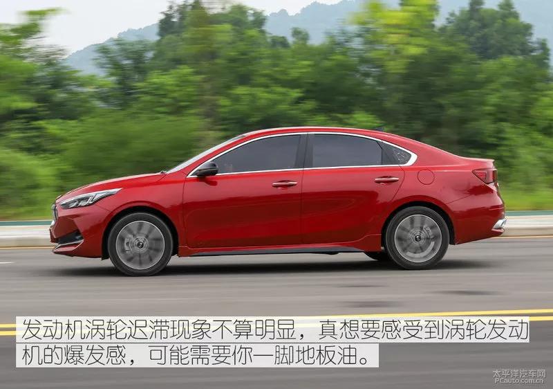 2019款起亚k3动力表现如何,起亚k31.4t高速测评