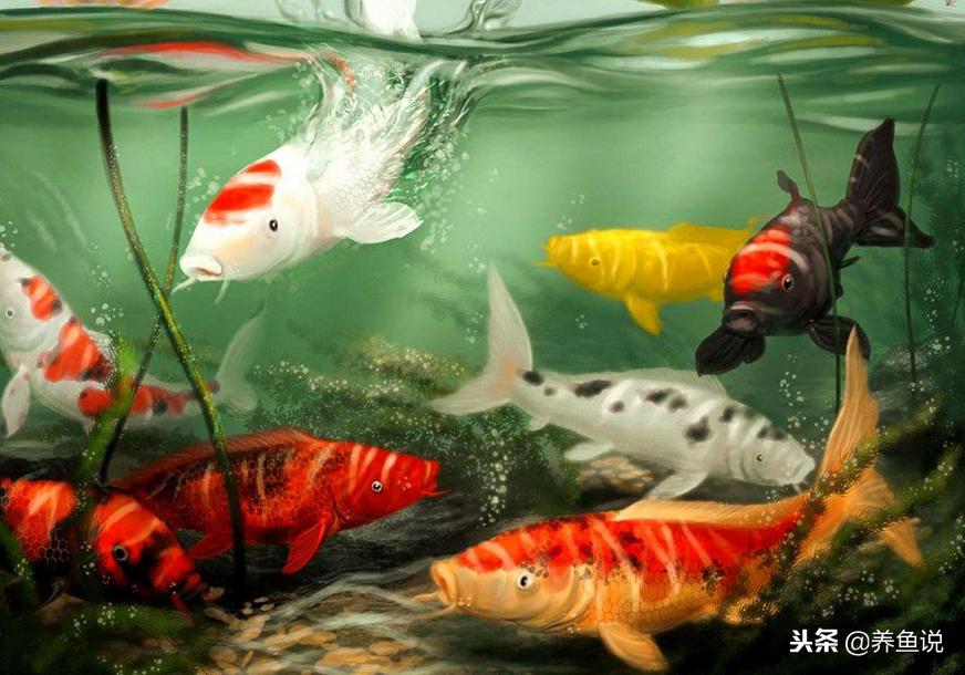 观赏鱼数量有什么讲究,养观赏鱼养几条寓意比较好一点
