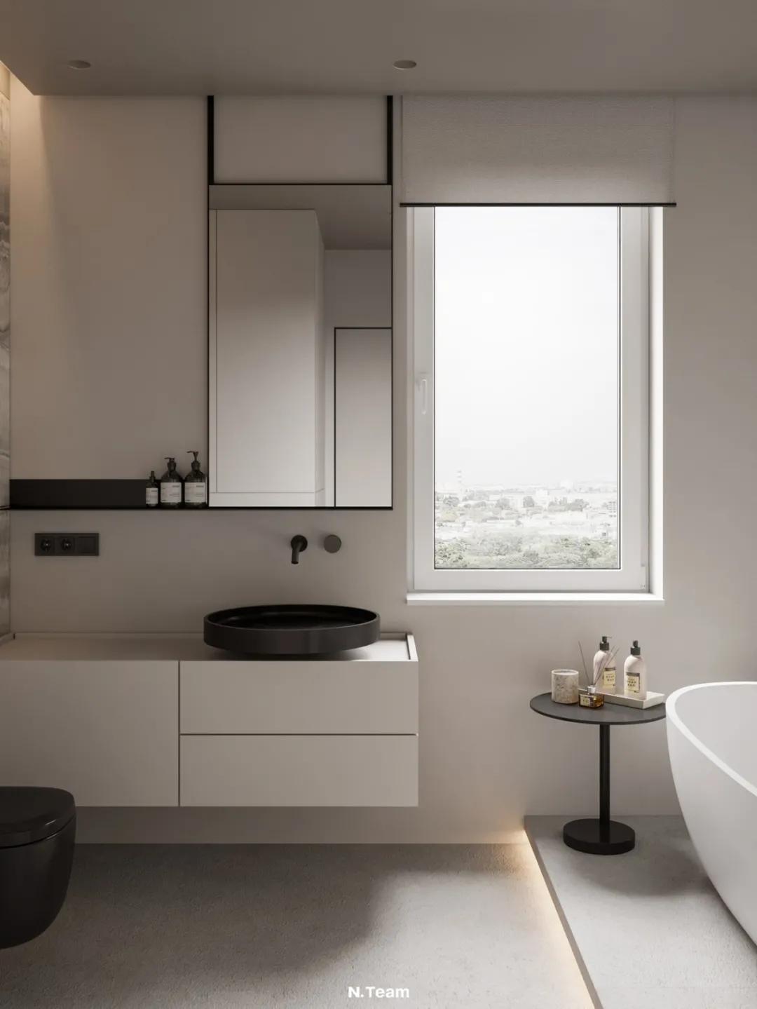 越简约越高级越舒服,越舒适越有高级感