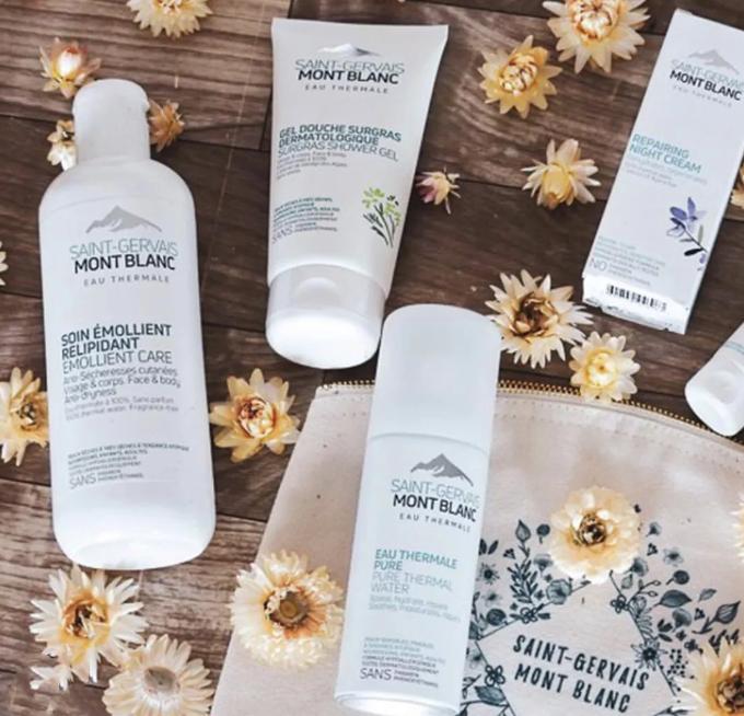 法国各家药妆店推荐,法国小众药妆品牌