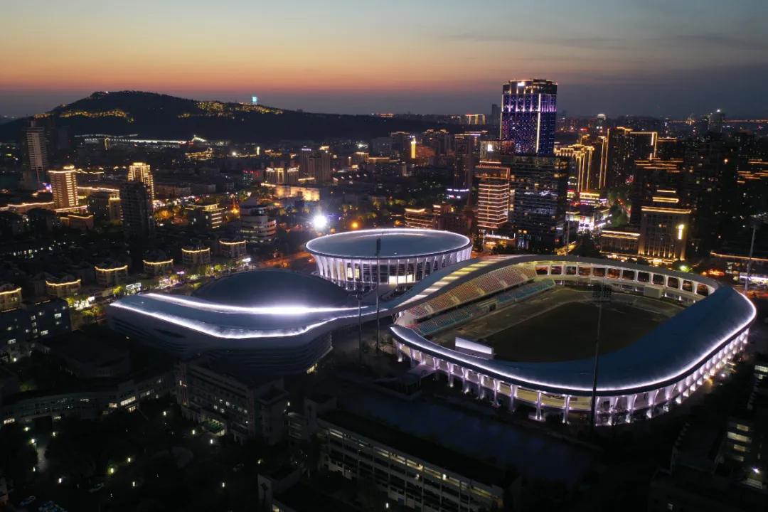 杭州亚运余杭临平场馆,临平亚运会场馆