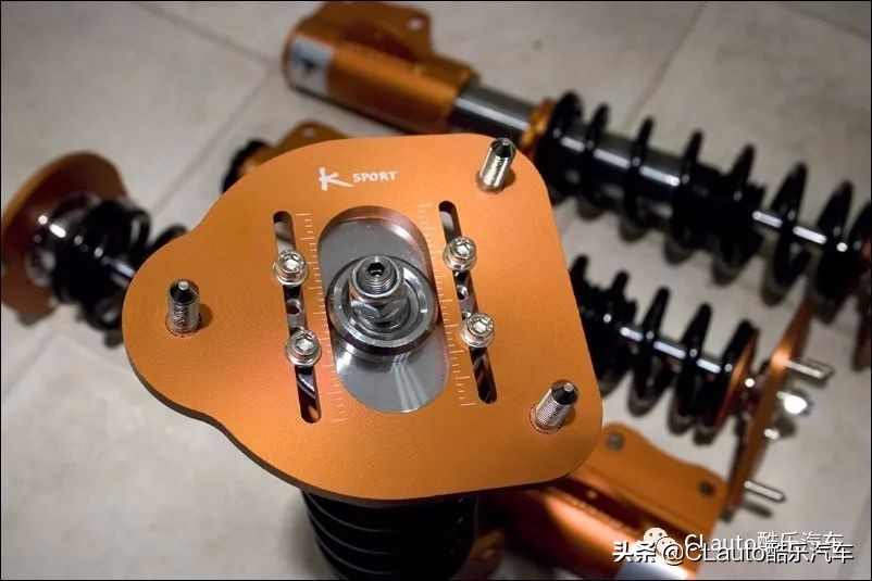 改弹簧和改避震区别,改避震弹簧