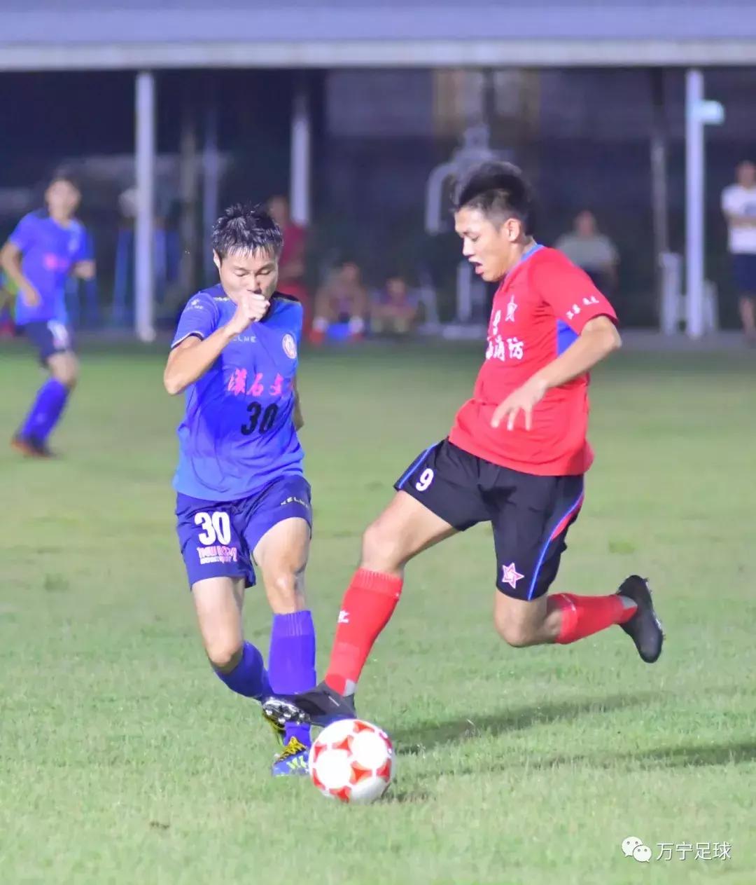 2019海南足球超级联赛,海南万宁联赛