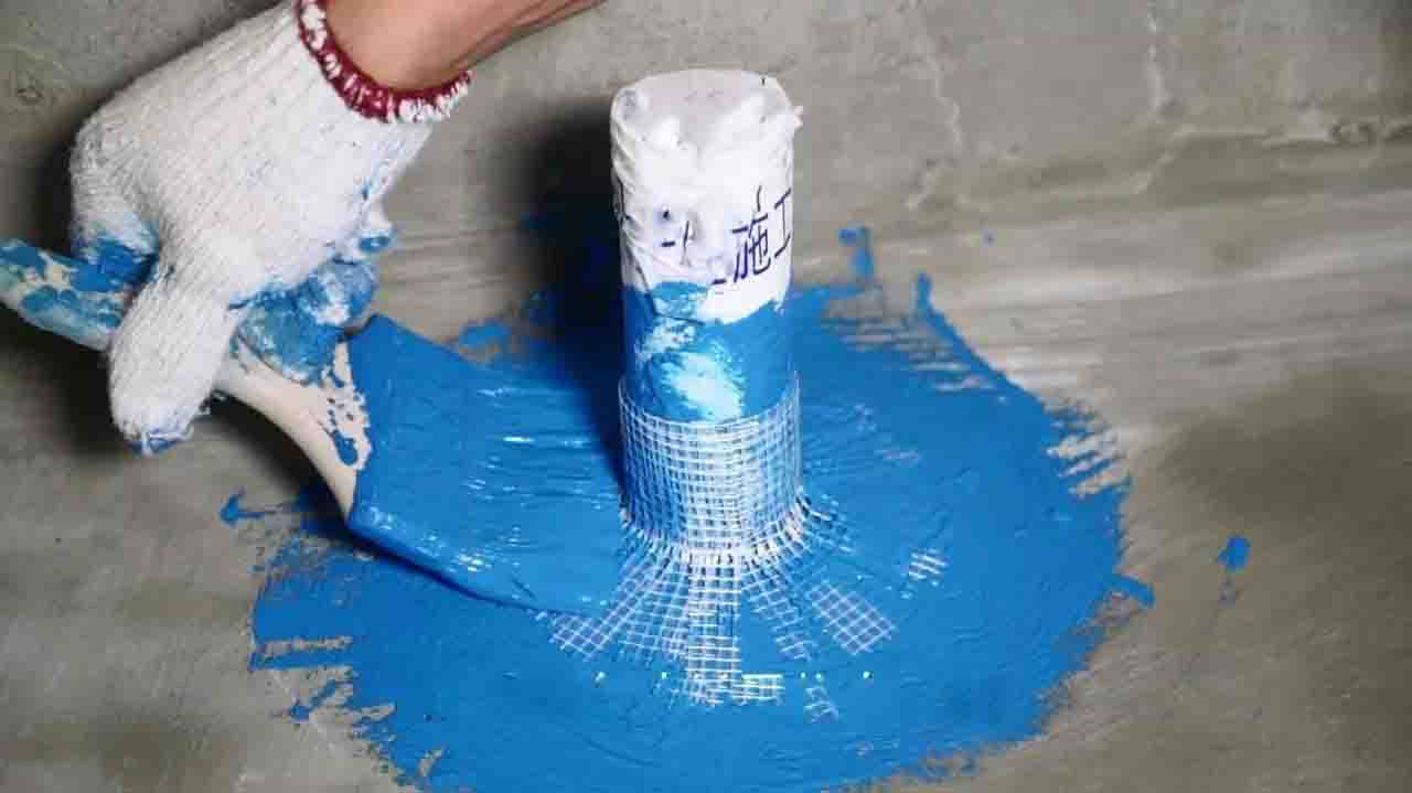 详解高分子防水涂料有哪些有什么选购技巧