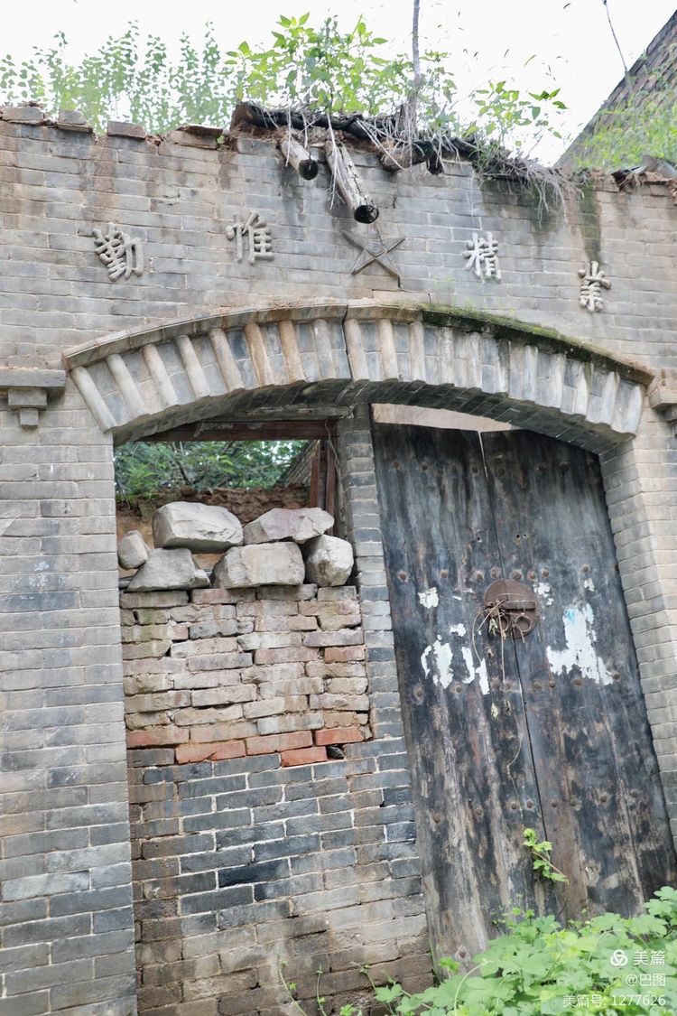 末伏偃师怀旧行,访古春秋时期滑国故城,探幽西天取经唐僧寺