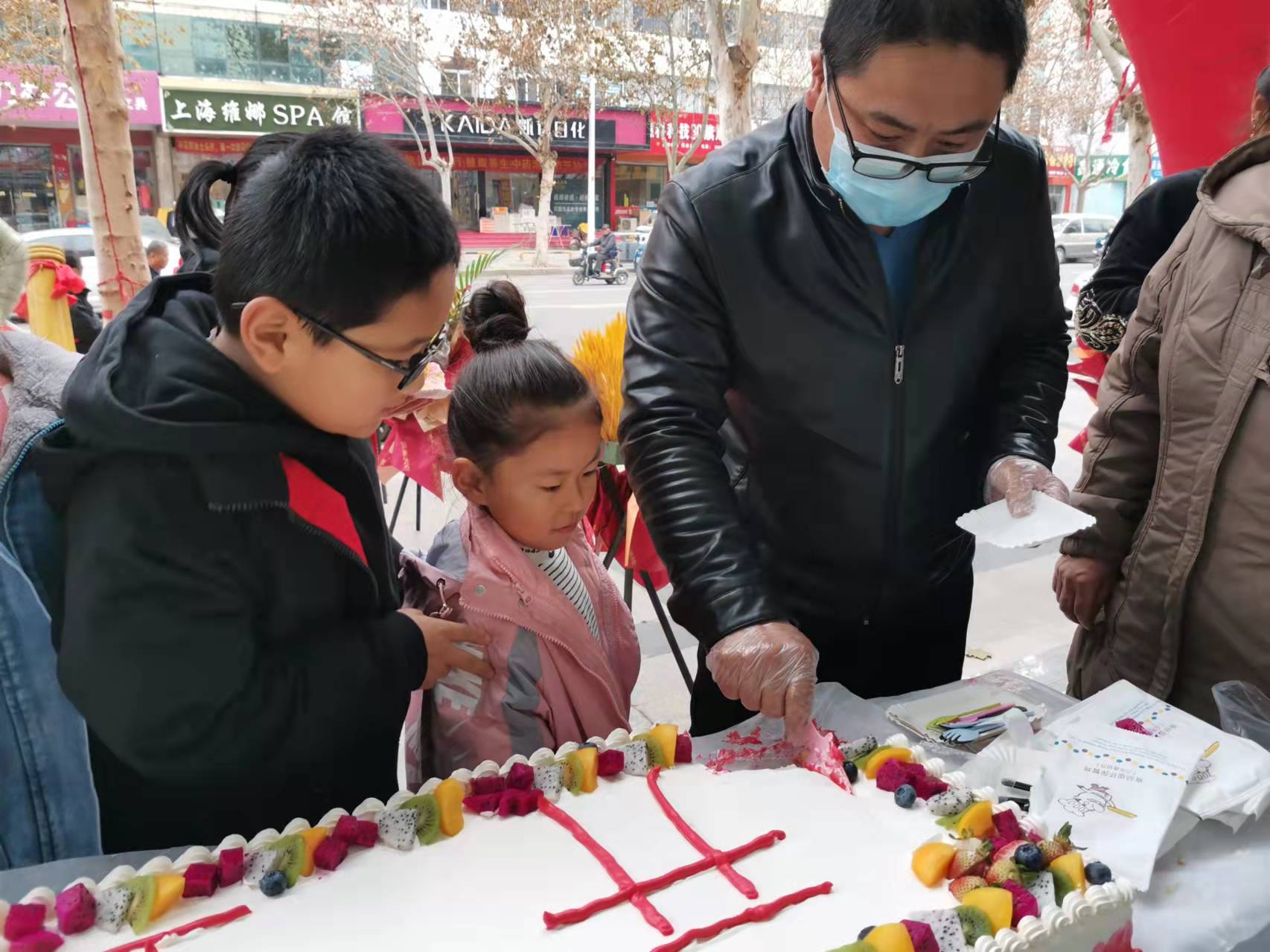 焙嘉米司蛋糕店加盟,焙嘉米司商河店