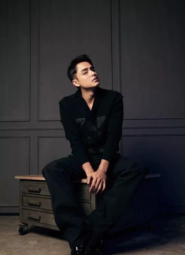 明道作为霸道总裁鼻祖,明道曾经成名时入戏太深