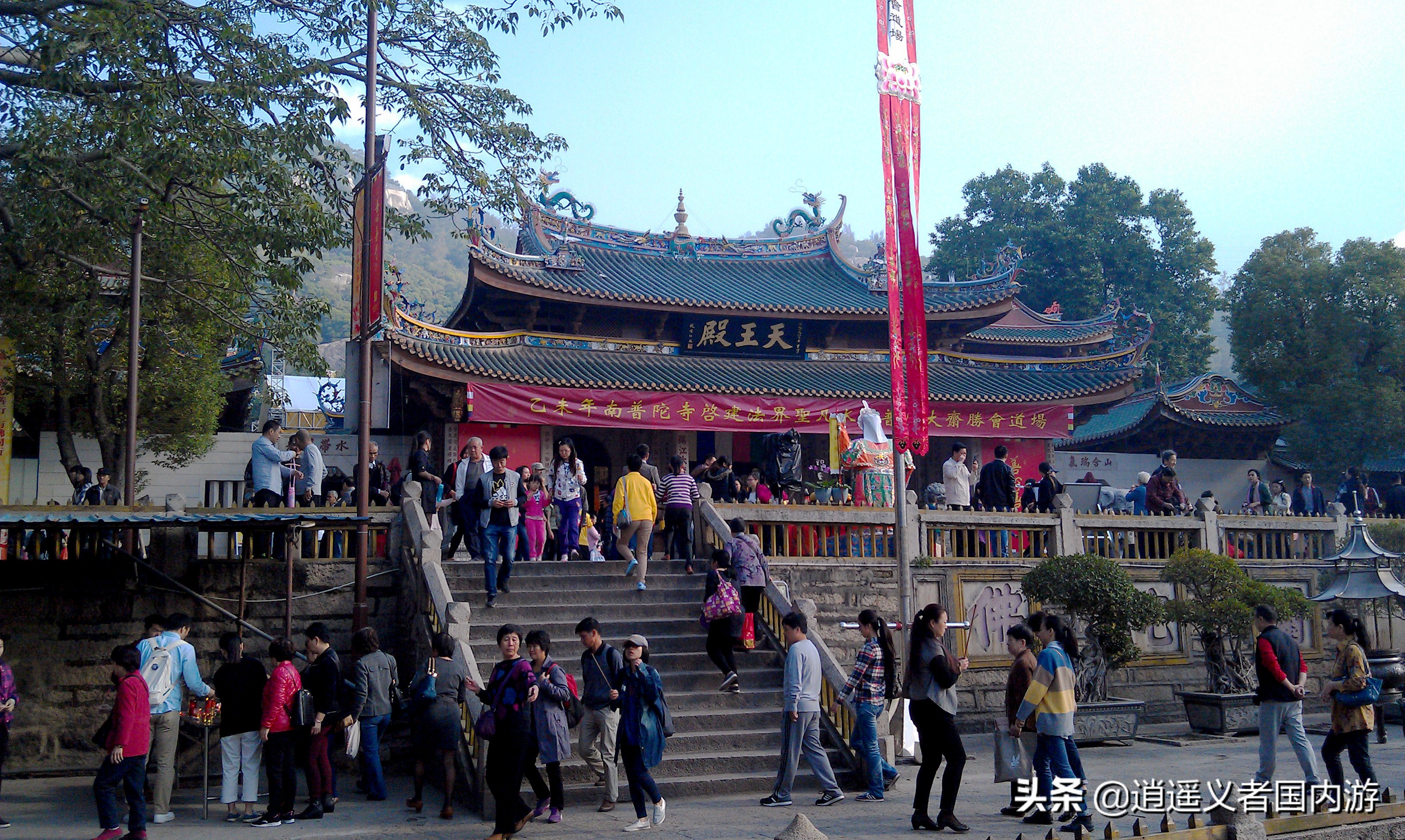 厦门南普陀寺感受,厦门南普陀寺礼佛