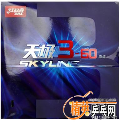 「精英聊器材」国内外同品牌正反手胶皮组合推荐