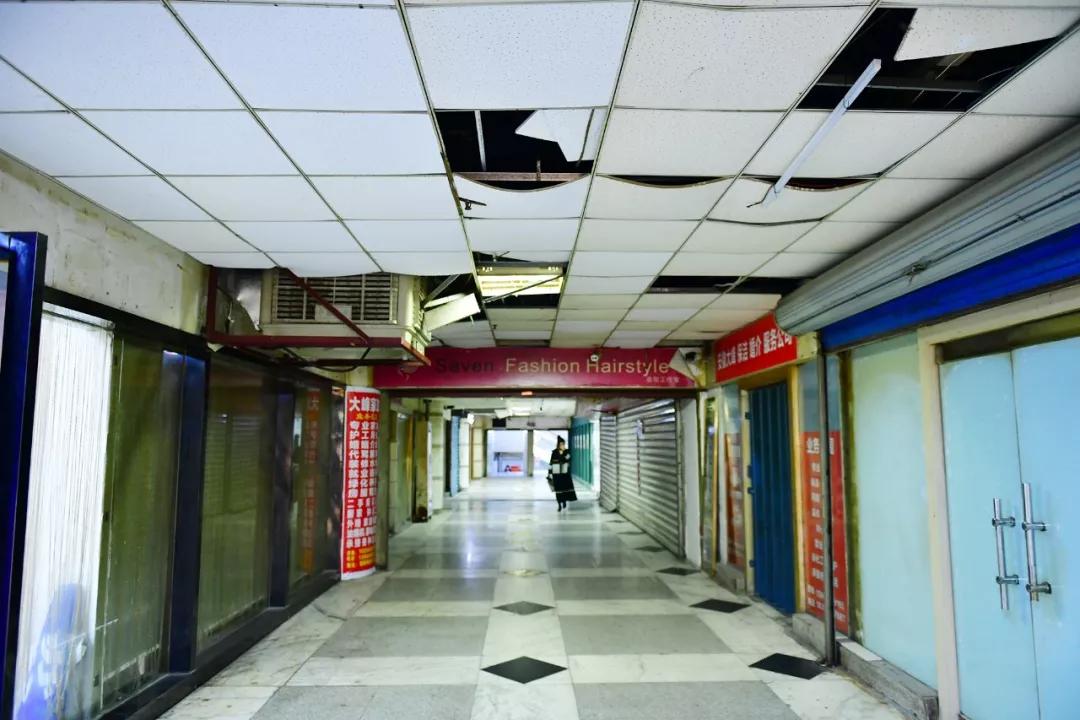 “金斗”变“反斗”，绿都商城到底经历了啥？