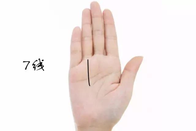 看看你的掌纹,看看你的手相