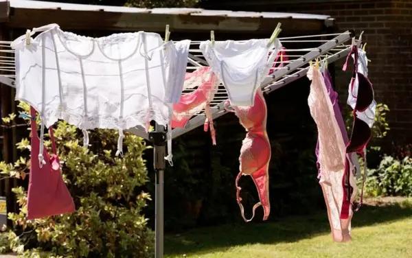 内衣知识学习,内衣怎么晾晒不容易变形